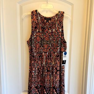 Dress-Multi-Color